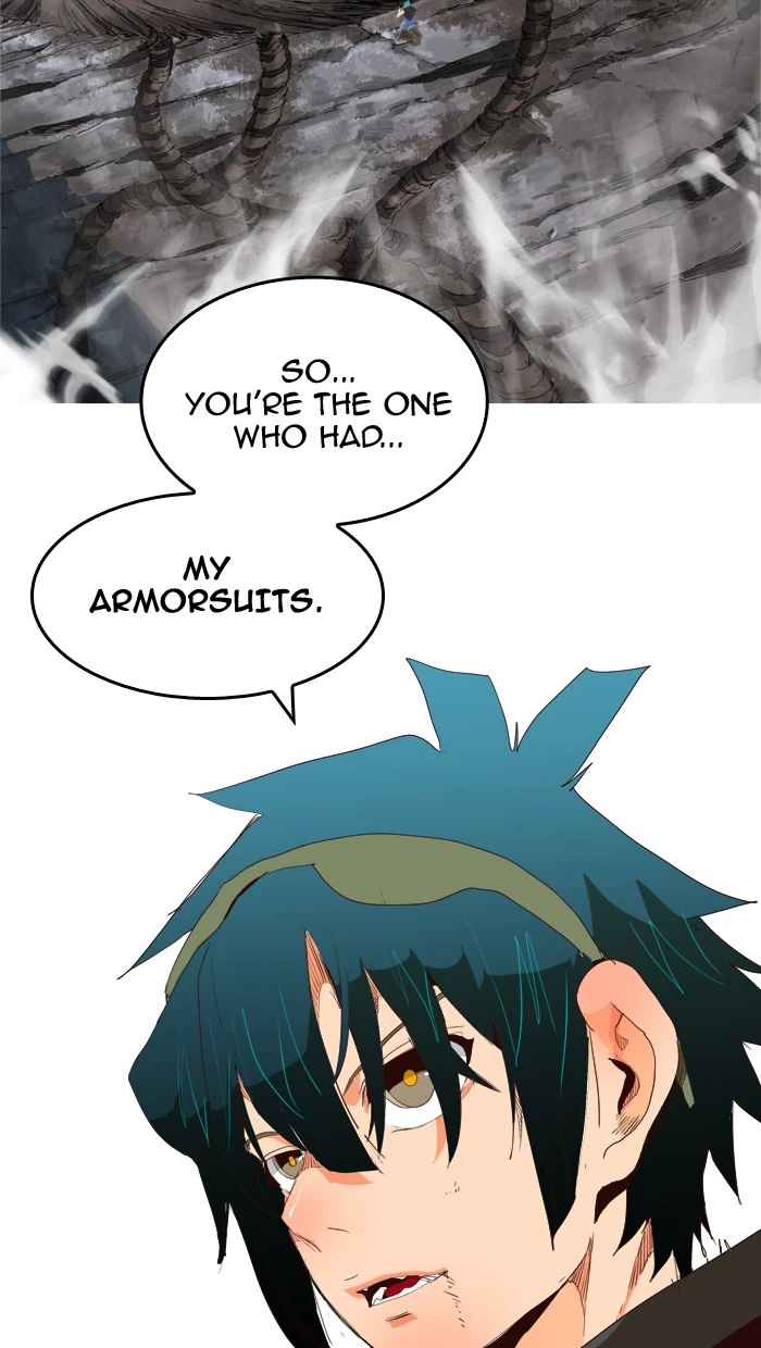 The God of High School Chapter 380 — page 118