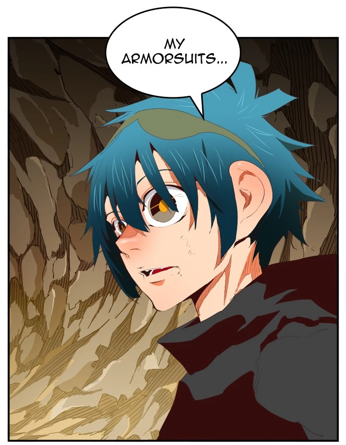 The God of High School Chapter 381 — page 3