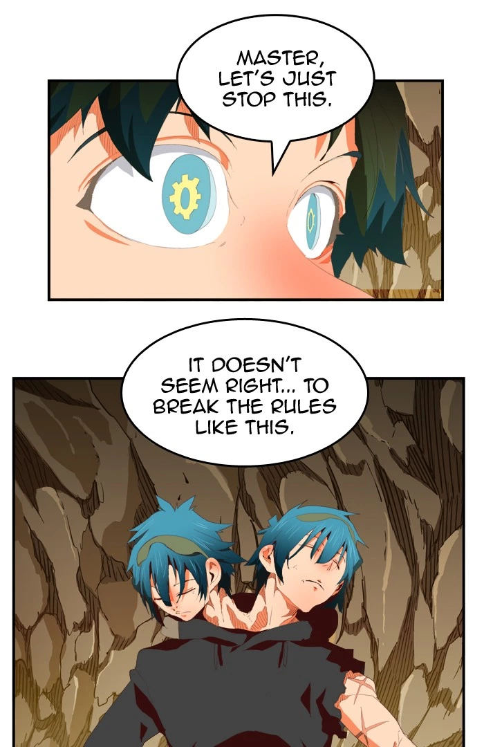The God of High School Chapter 381 — page 4