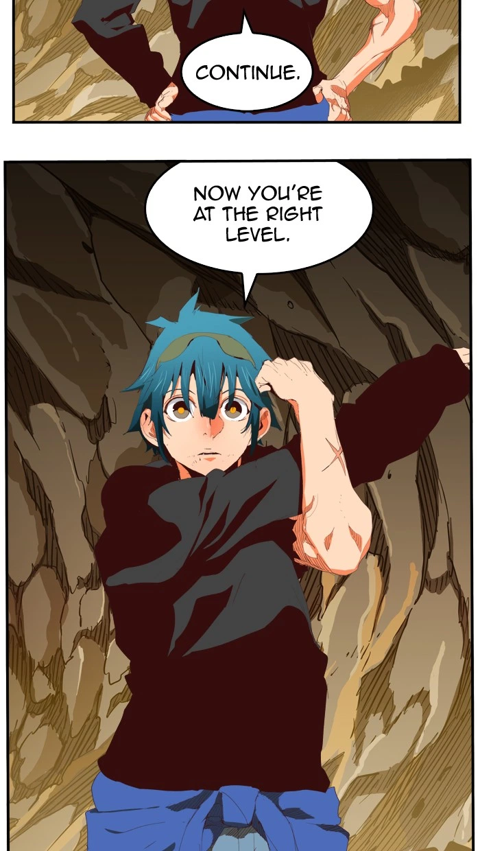 The God of High School Chapter 381 — page 5