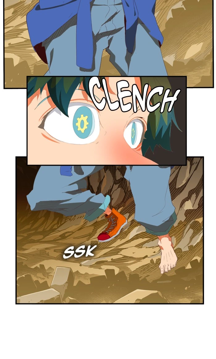 The God of High School Chapter 381 — page 6