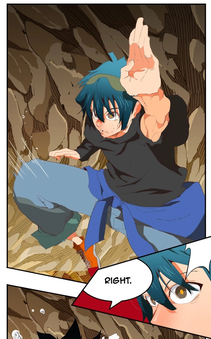 The God of High School Chapter 381 — page 7