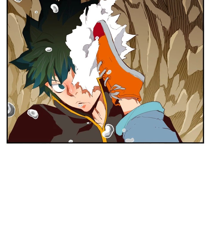 The God of High School Chapter 381 — page 8