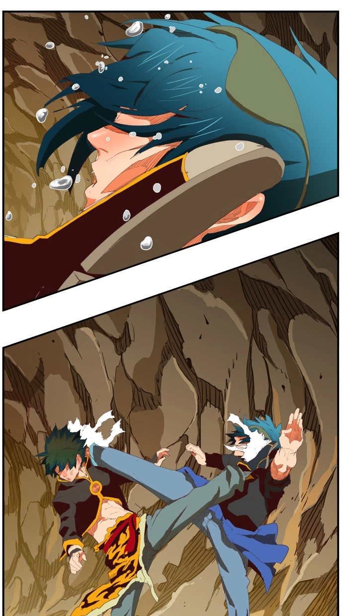 The God of High School Chapter 381 — page 9