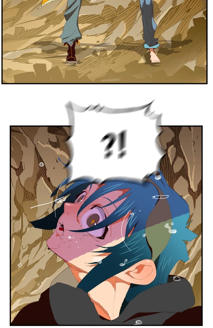 The God of High School Chapter 381 — page 10