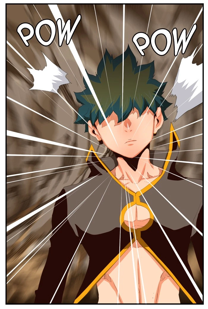 The God of High School Chapter 381 — page 12