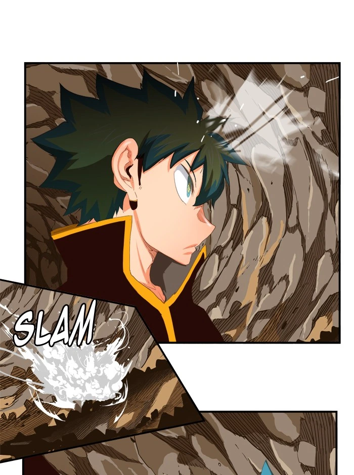 The God of High School Chapter 381 — page 13