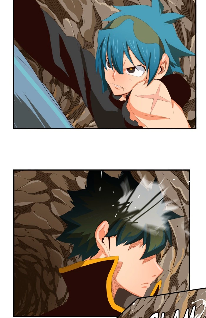 The God of High School Chapter 381 — page 14
