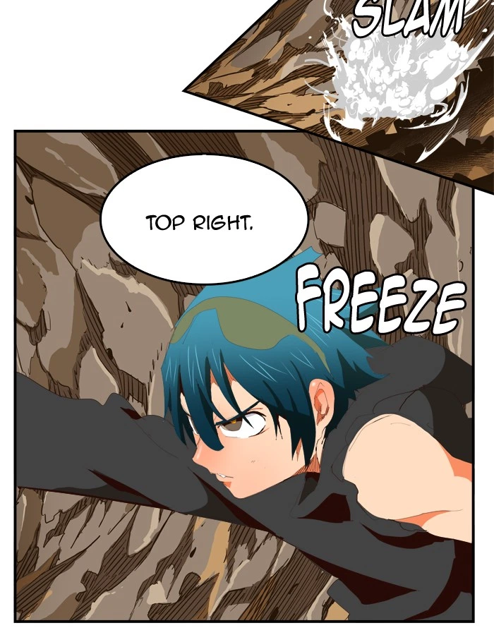 The God of High School Chapter 381 — page 15