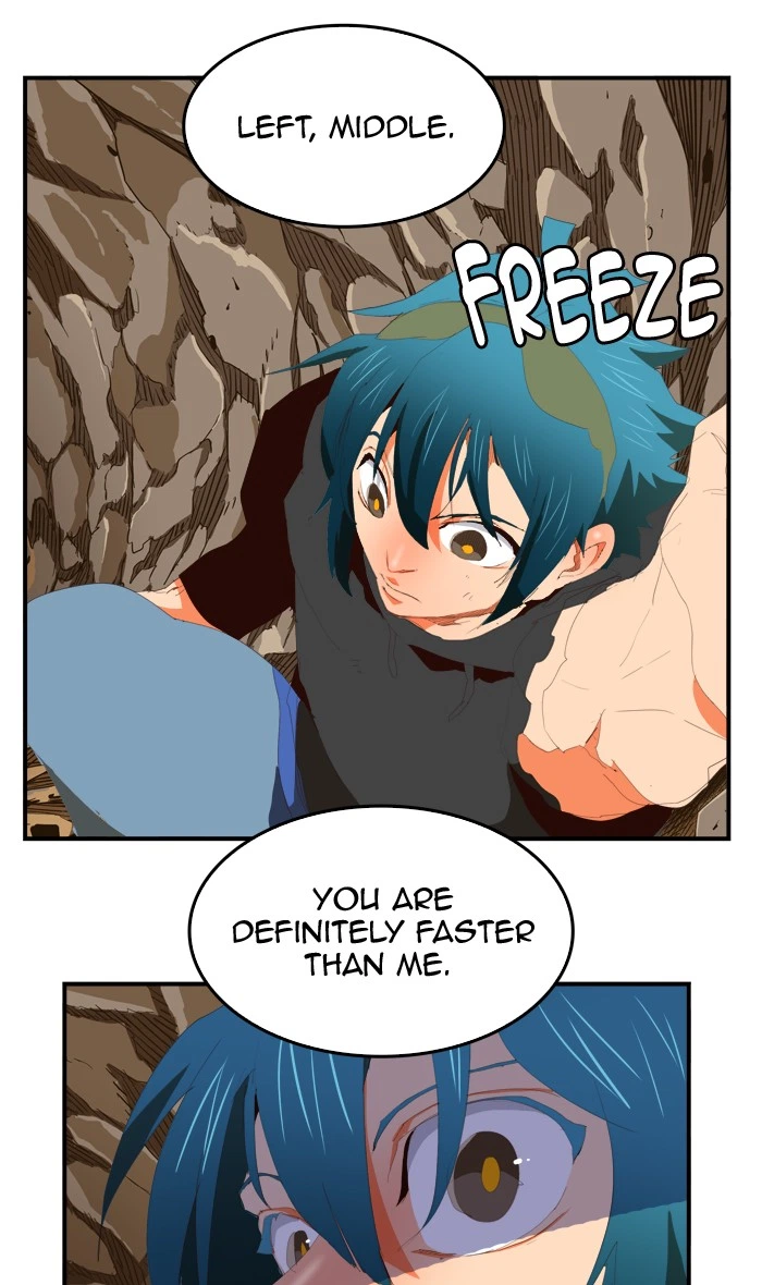 The God of High School Chapter 381 — page 16