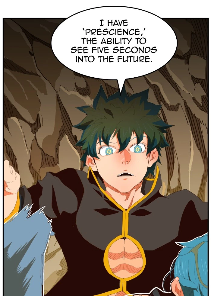 The God of High School Chapter 381 — page 18