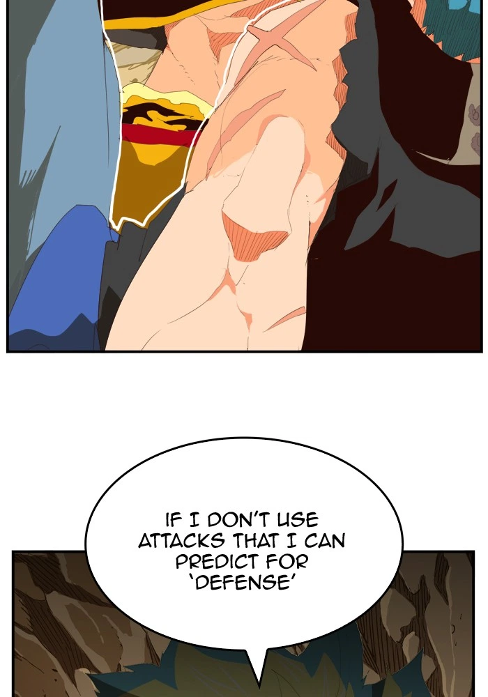 The God of High School Chapter 381 — page 19
