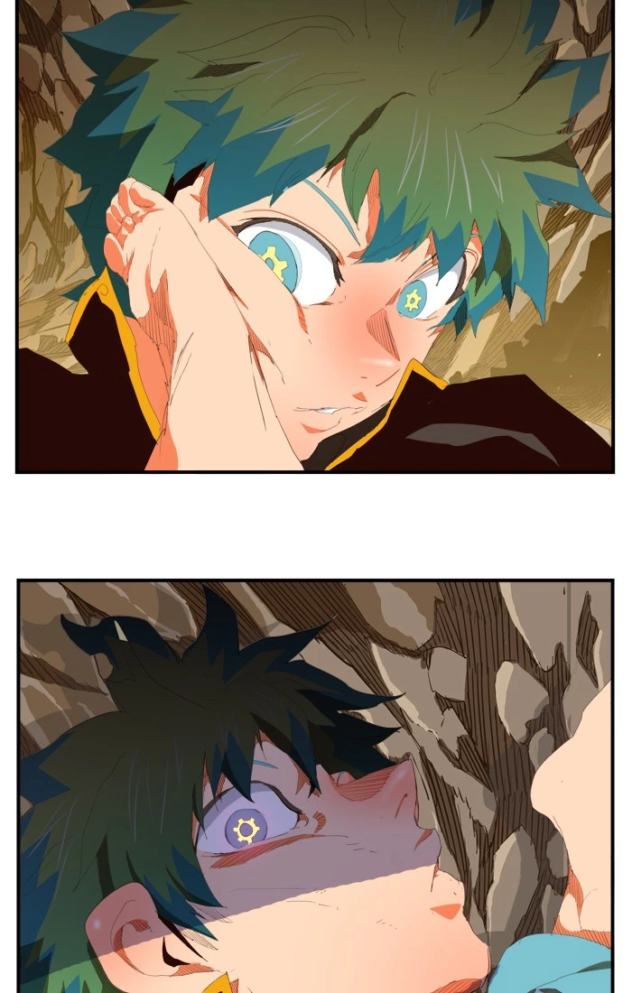 The God of High School Chapter 381 — page 20