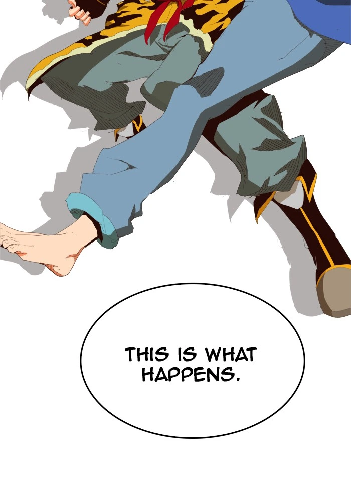 The God of High School Chapter 381 — page 22