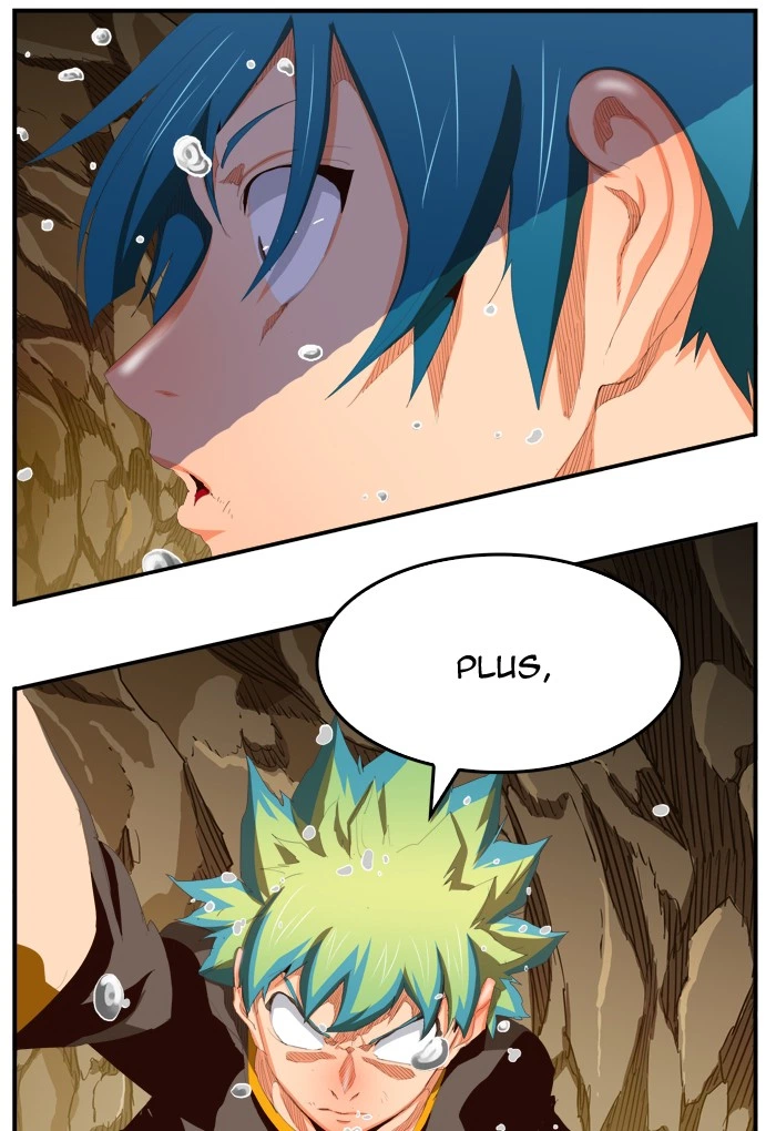 The God of High School Chapter 381 — page 23