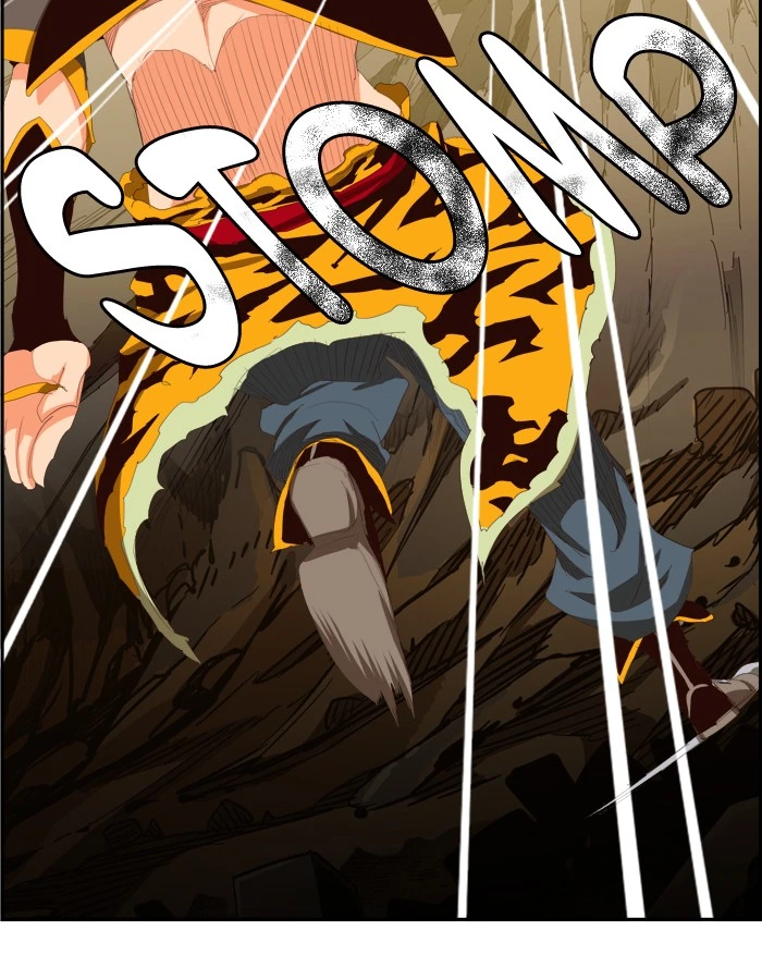 The God of High School Chapter 381 — page 26