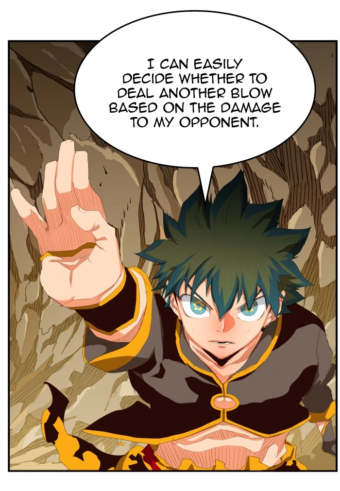 The God of High School Chapter 381 — page 27