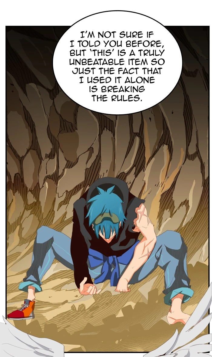 The God of High School Chapter 381 — page 28