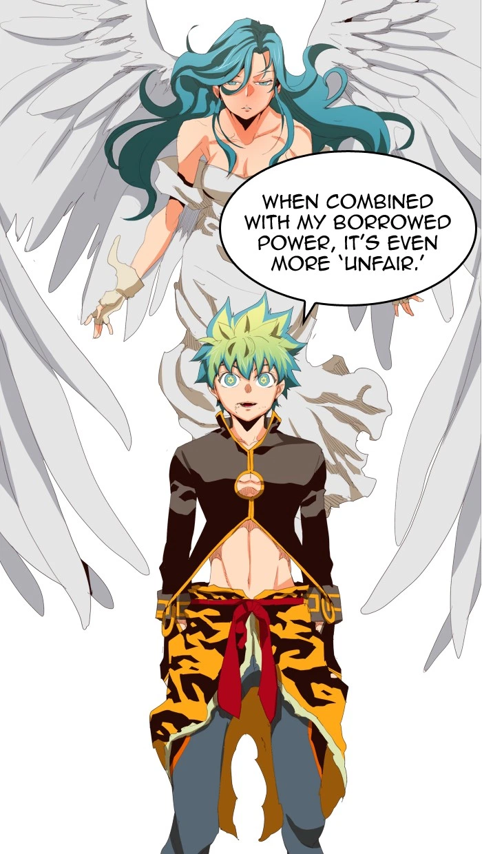 The God of High School Chapter 381 — page 29