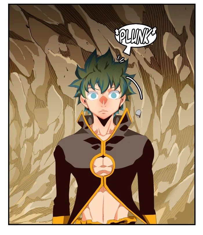 The God of High School Chapter 381 — page 32