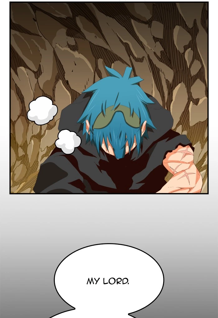 The God of High School Chapter 381 — page 35