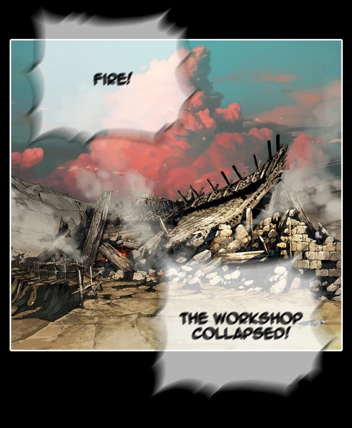 The God of High School Chapter 381 — page 42