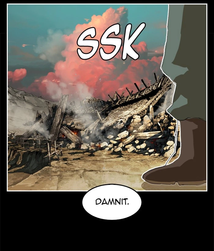 The God of High School Chapter 381 — page 43