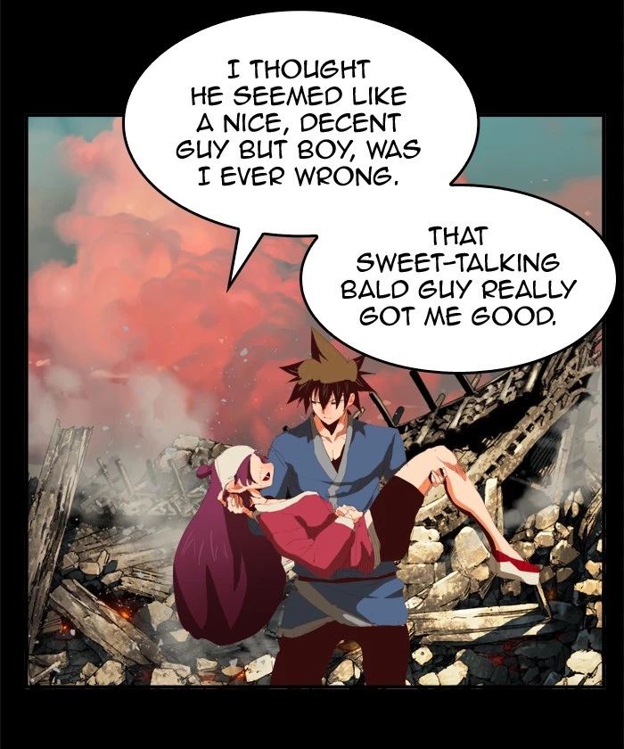 The God of High School Chapter 381 — page 44