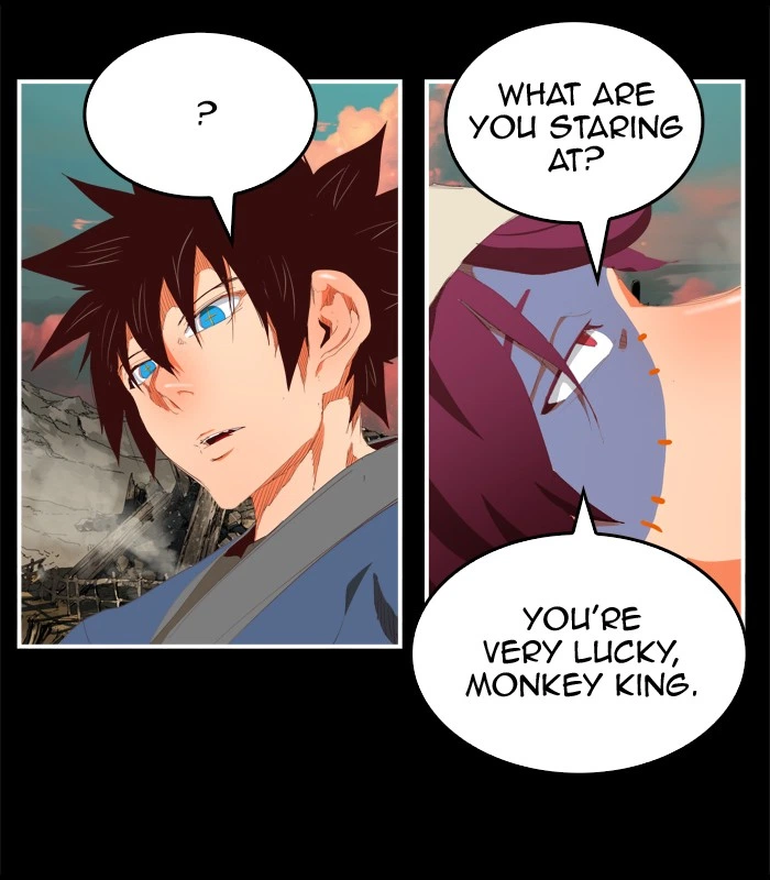 The God of High School Chapter 381 — page 47