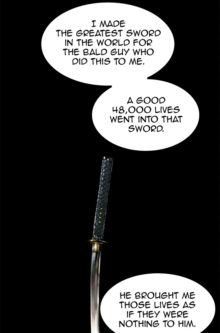 The God of High School Chapter 381 — page 48
