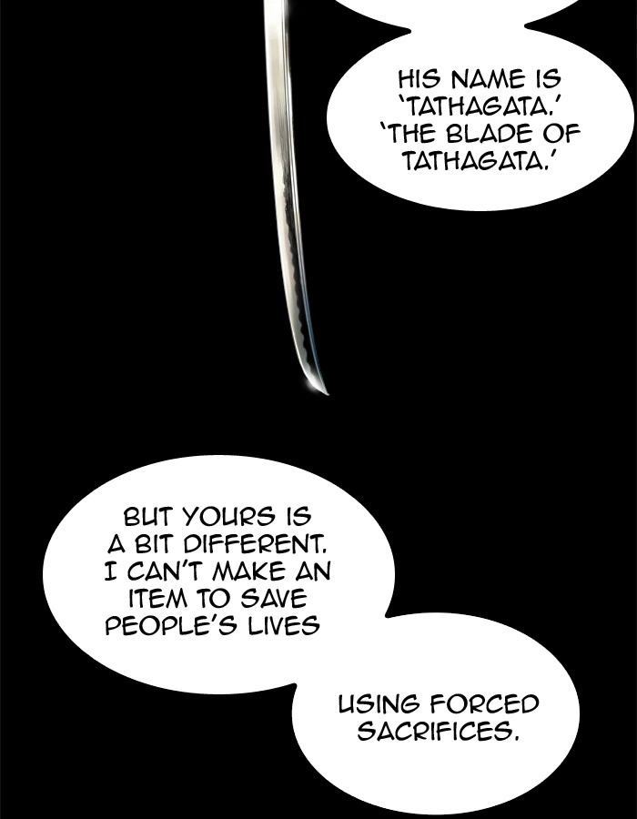 The God of High School Chapter 381 — page 49
