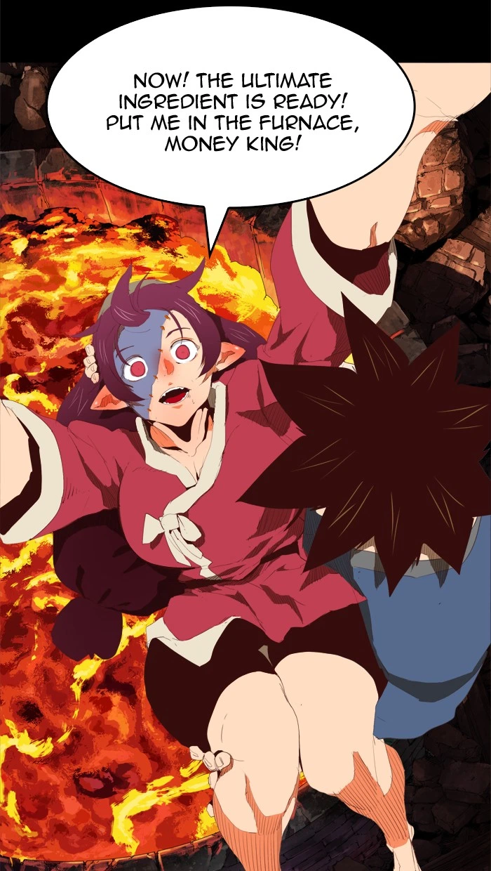 The God of High School Chapter 381 — page 52