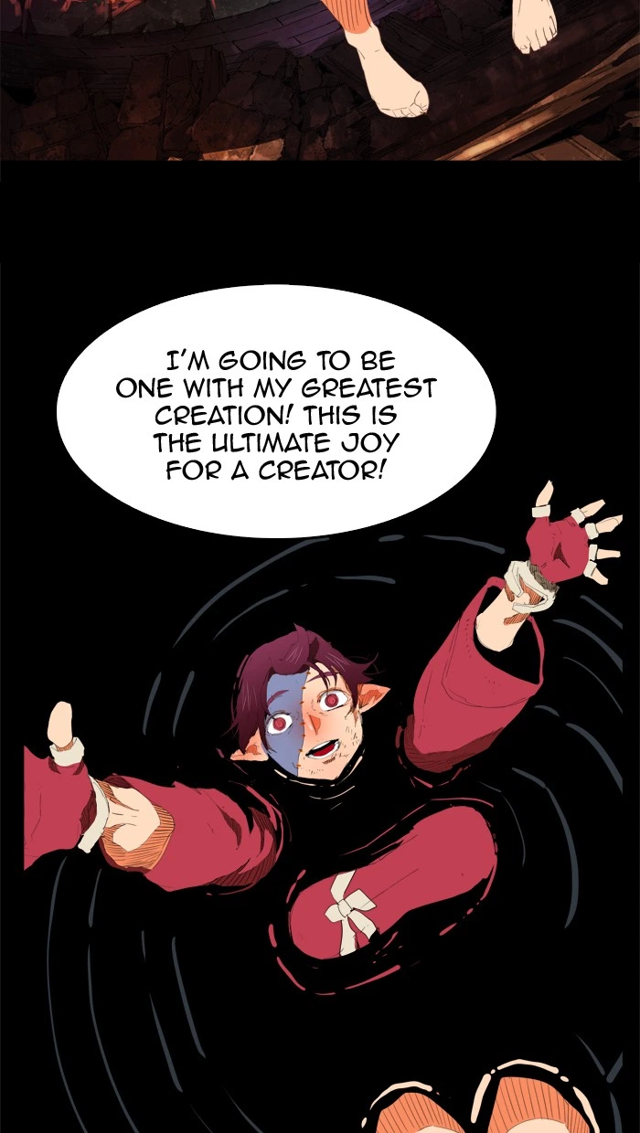 The God of High School Chapter 381 — page 53
