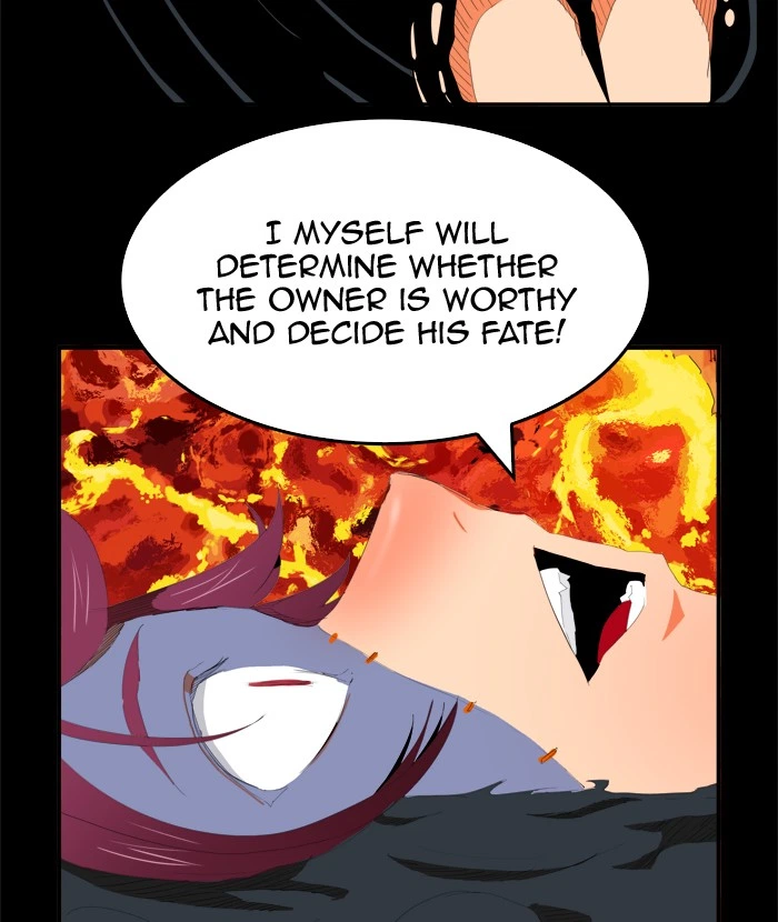 The God of High School Chapter 381 — page 54
