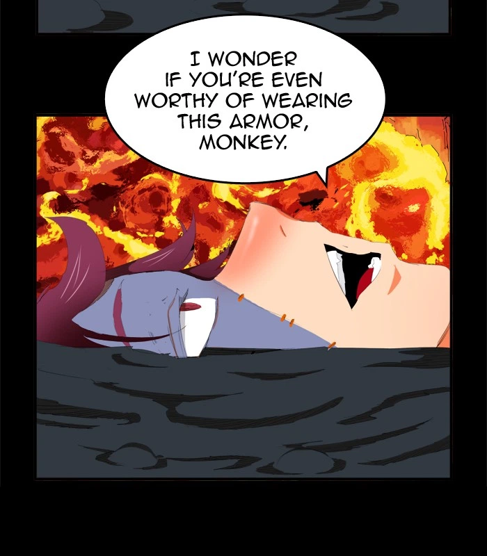 The God of High School Chapter 381 — page 55