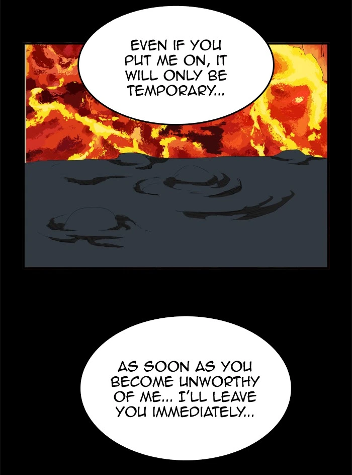 The God of High School Chapter 381 — page 56