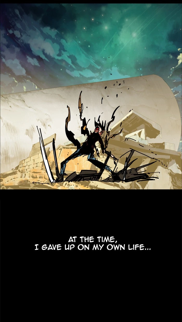 The God of High School Chapter 381 — page 61