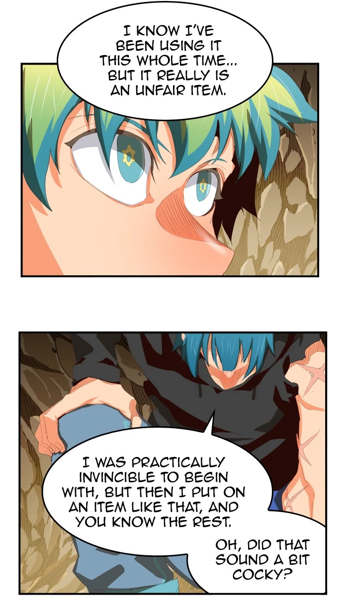 The God of High School Chapter 381 — page 64
