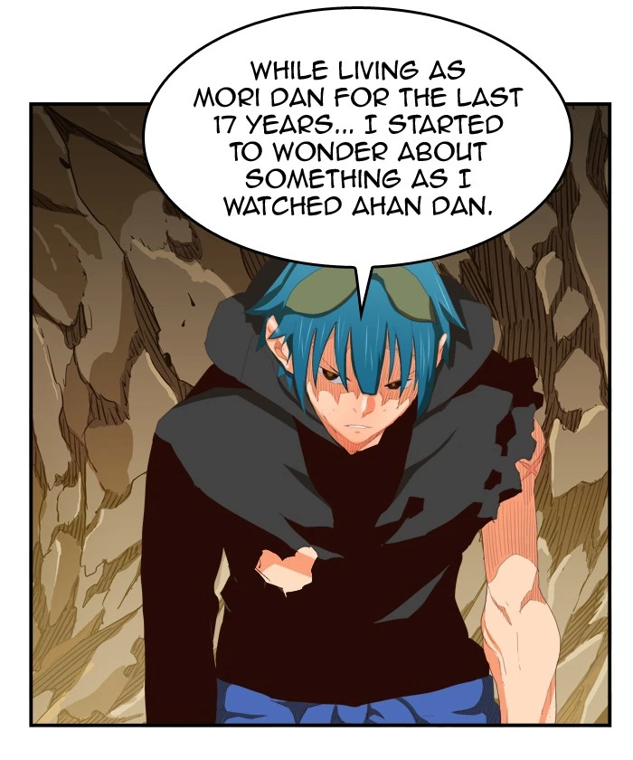 The God of High School Chapter 381 — page 65