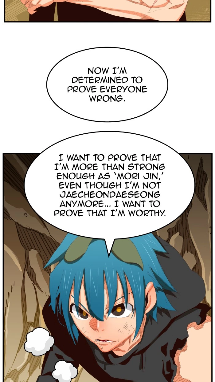 The God of High School Chapter 381 — page 68
