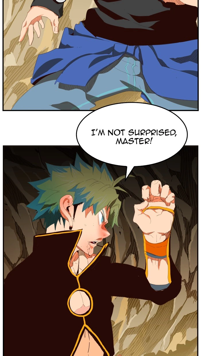 The God of High School Chapter 381 — page 69