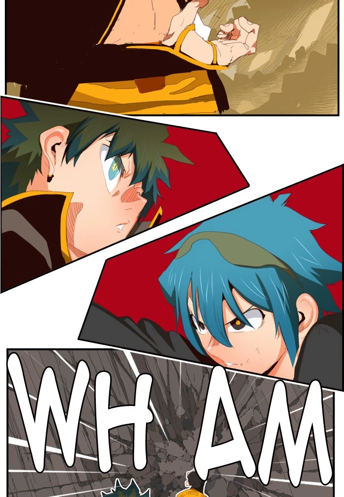 The God of High School Chapter 381 — page 70