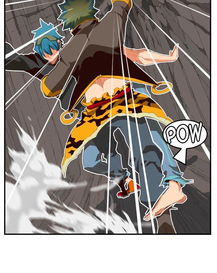 The God of High School Chapter 381 — page 71