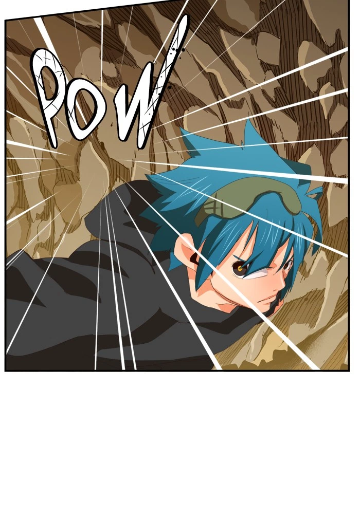 The God of High School Chapter 381 — page 73