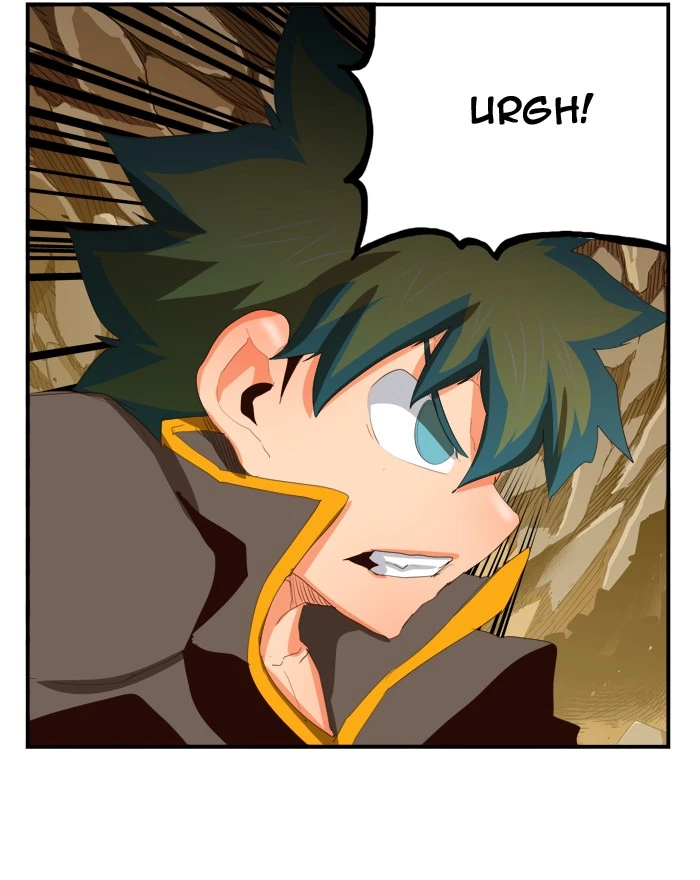 The God of High School Chapter 381 — page 74