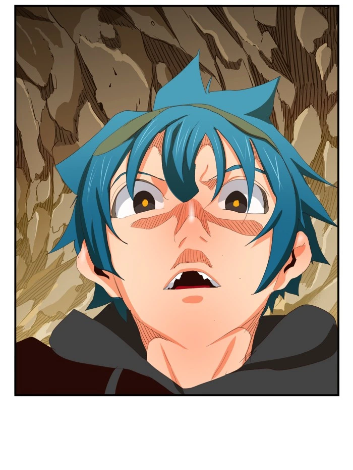 The God of High School Chapter 381 — page 75