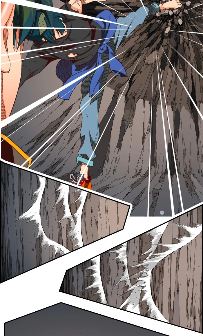 The God of High School Chapter 381 — page 79