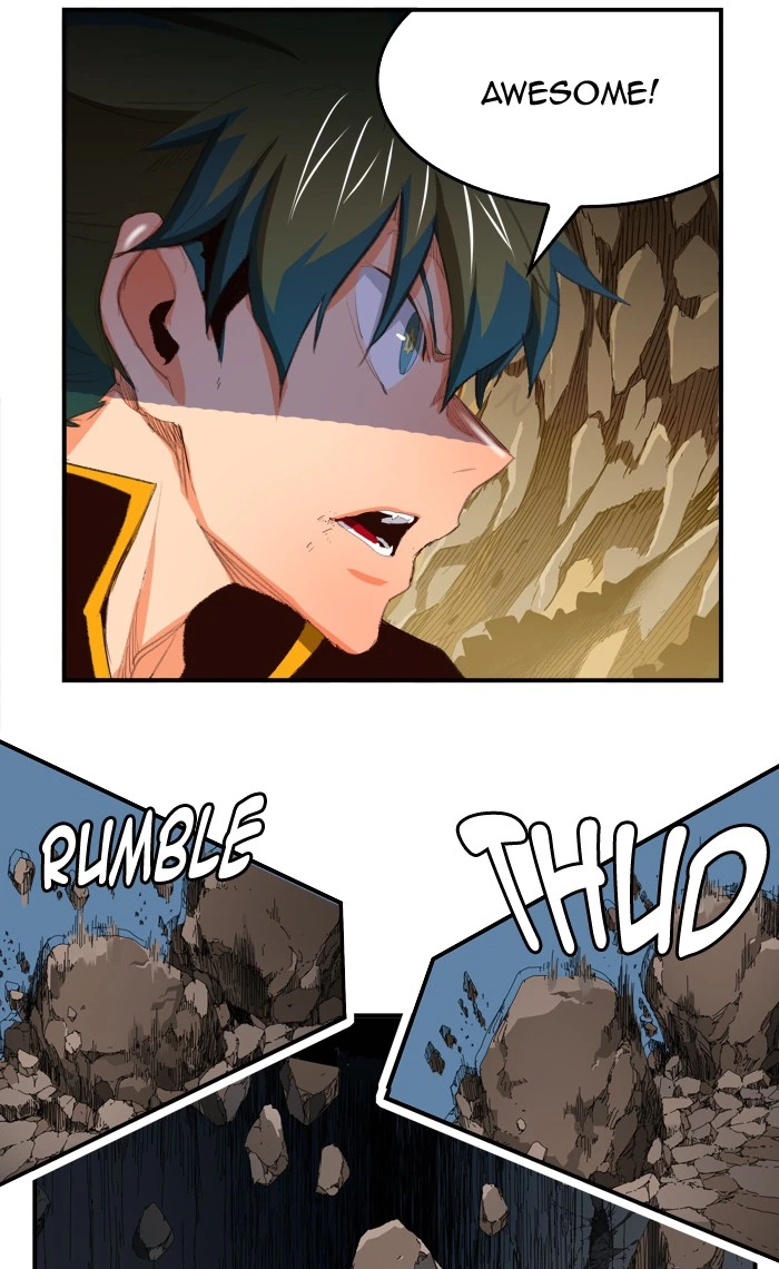 The God of High School Chapter 381 — page 87