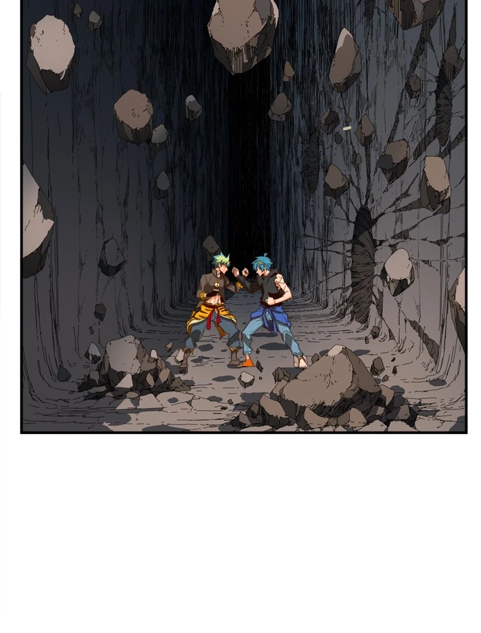 The God of High School Chapter 381 — page 88