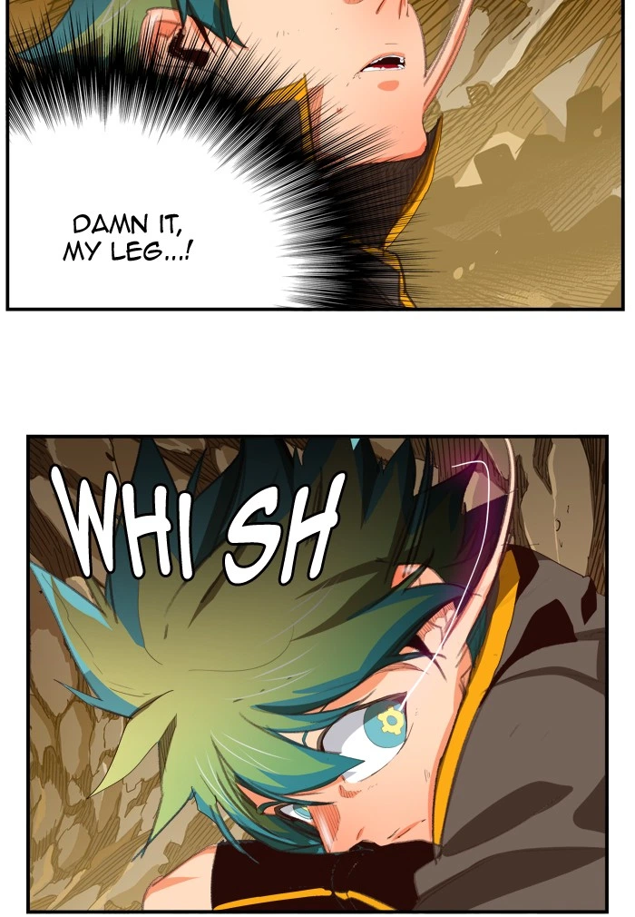 The God of High School Chapter 381 — page 92